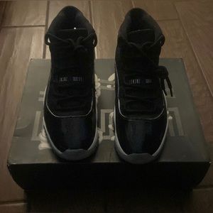 Jordan 11 "Space Jams" 2016 used great condition